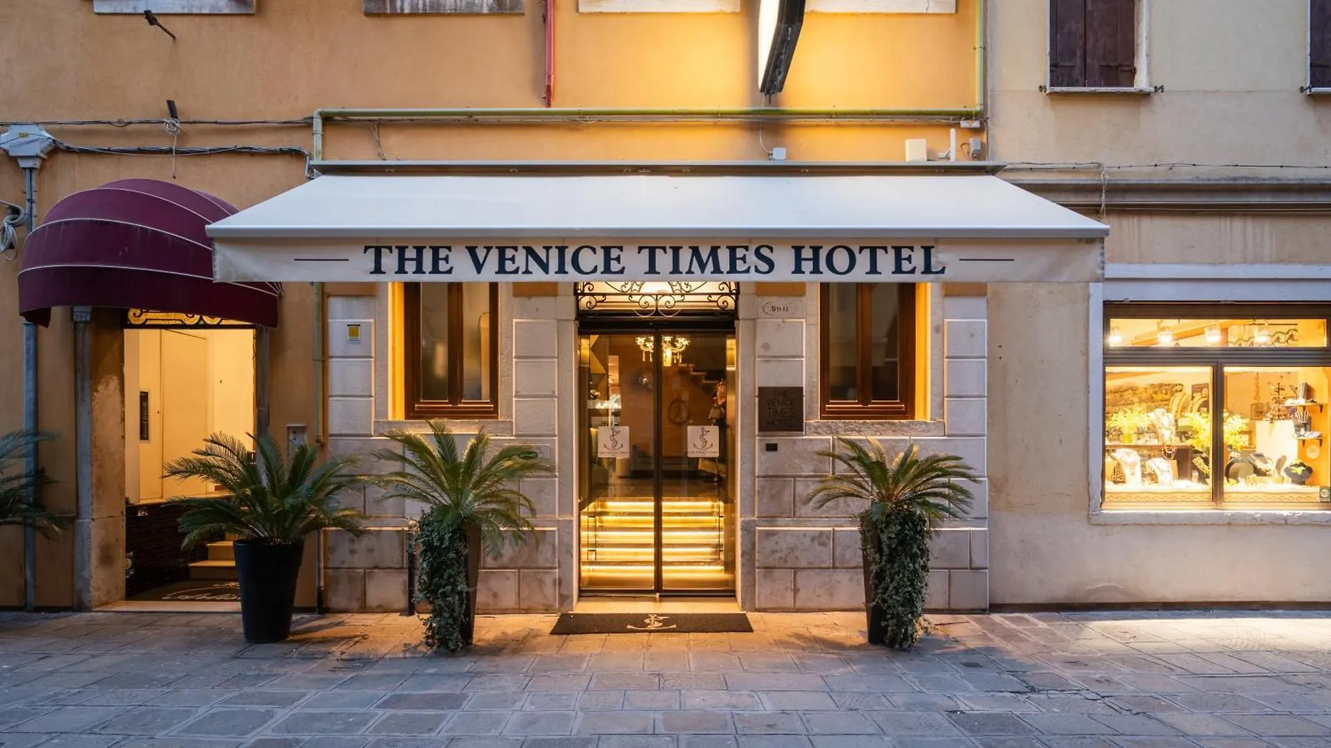**** Hotel The Venice Times Itália