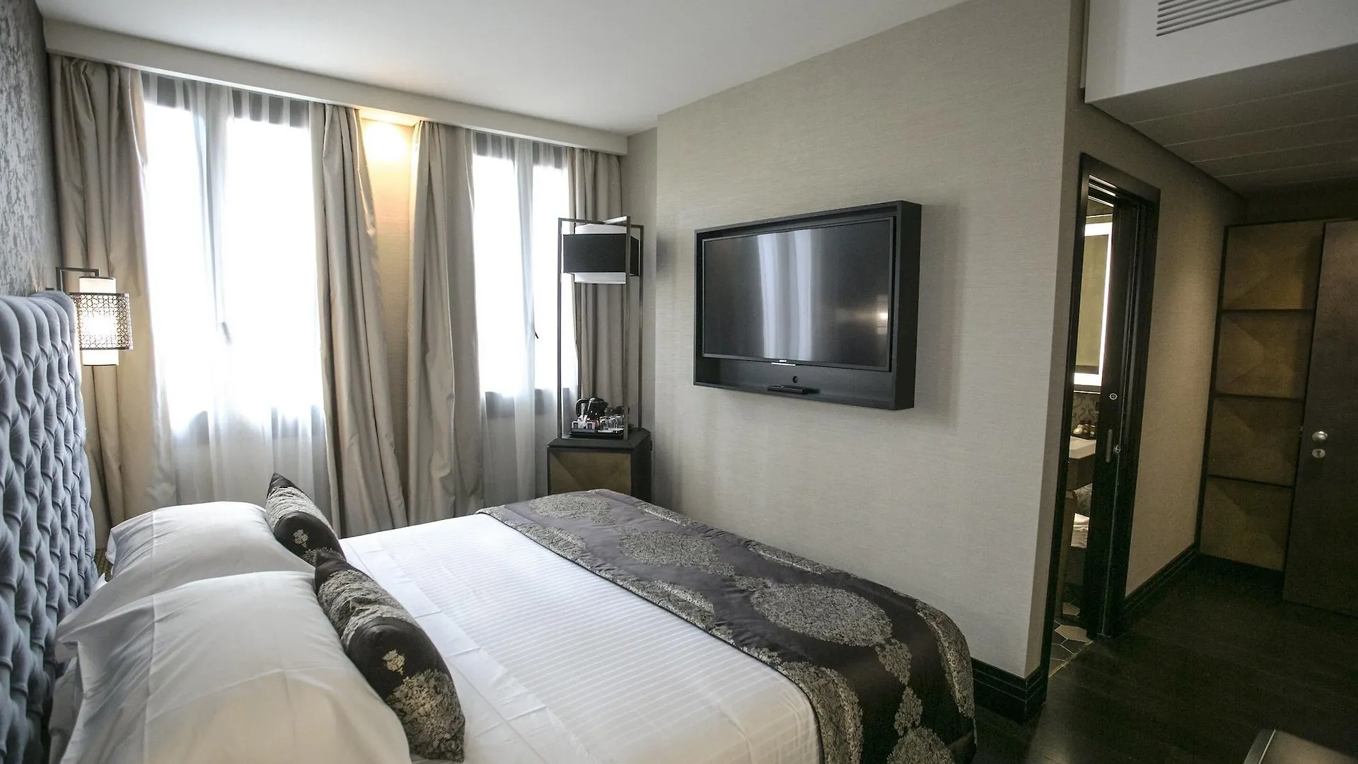 **** Hotel The Venice Times Italie