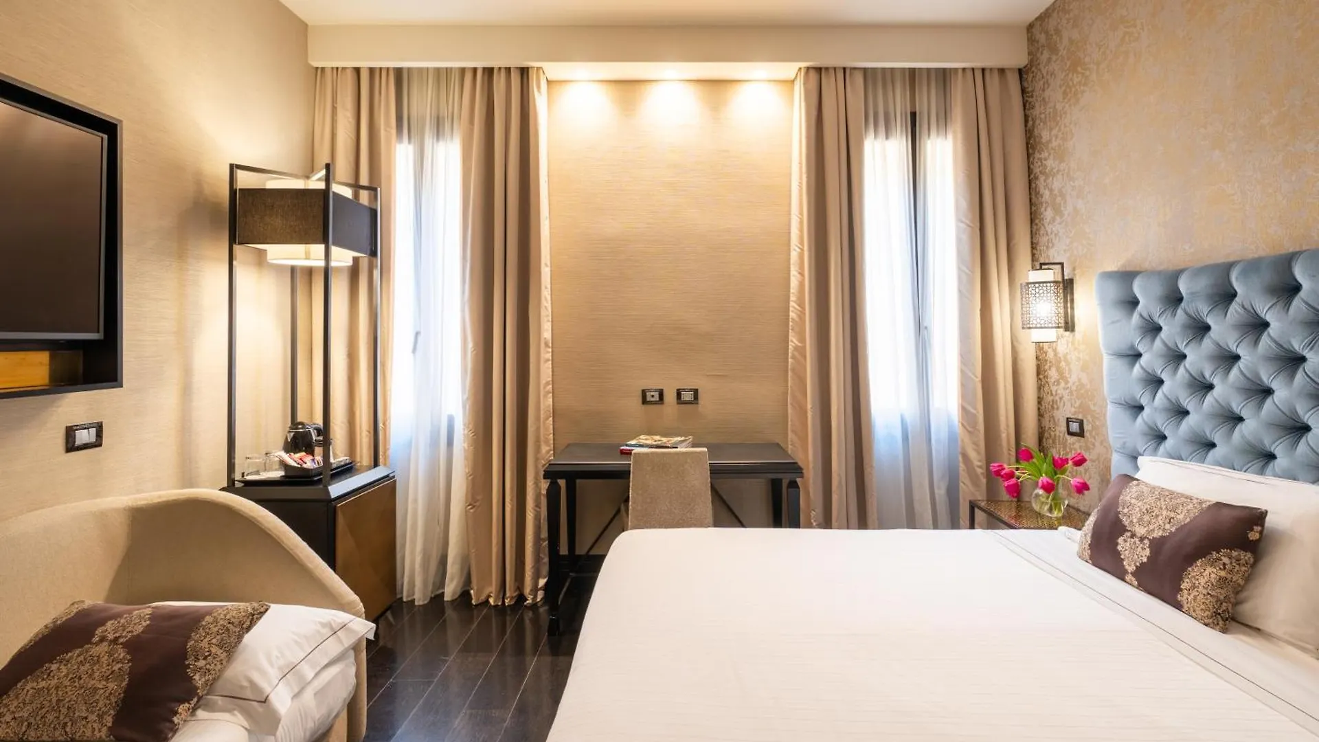 Hotel The Venice Times
