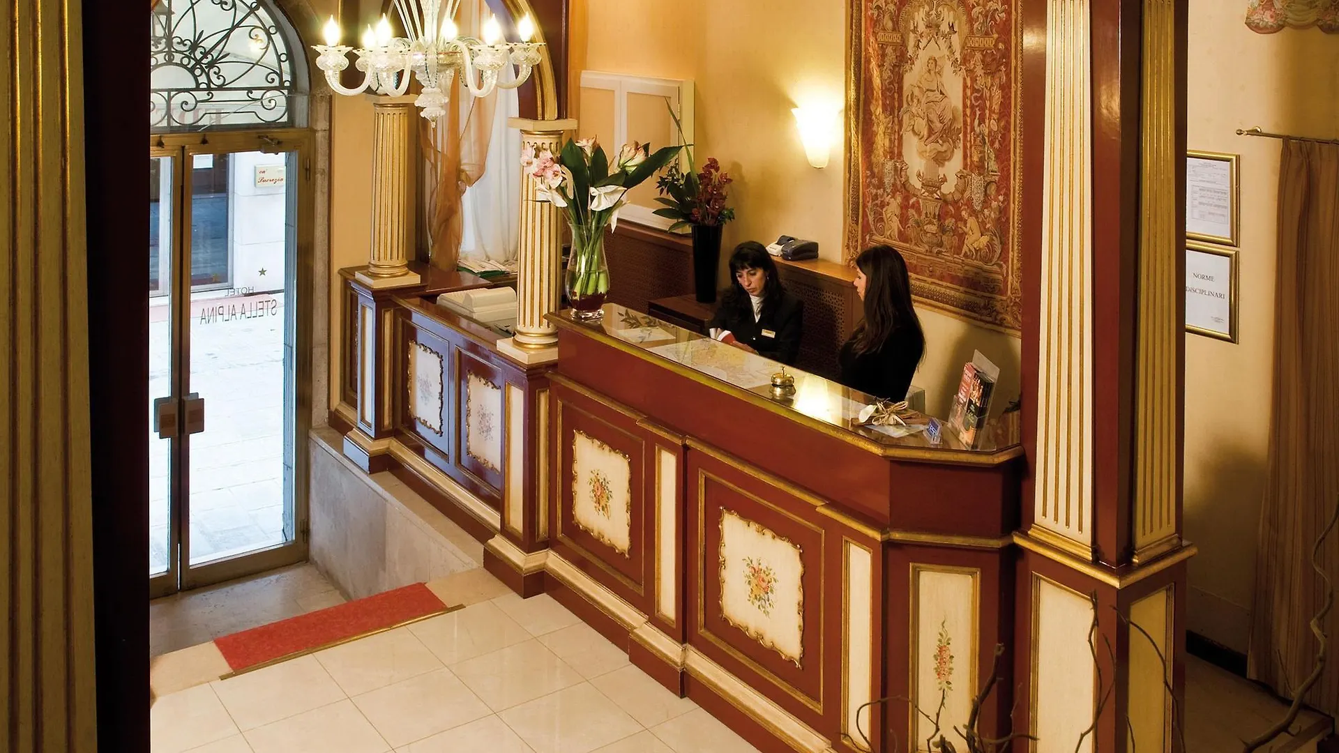 The Venice Times 4*,  Italie
